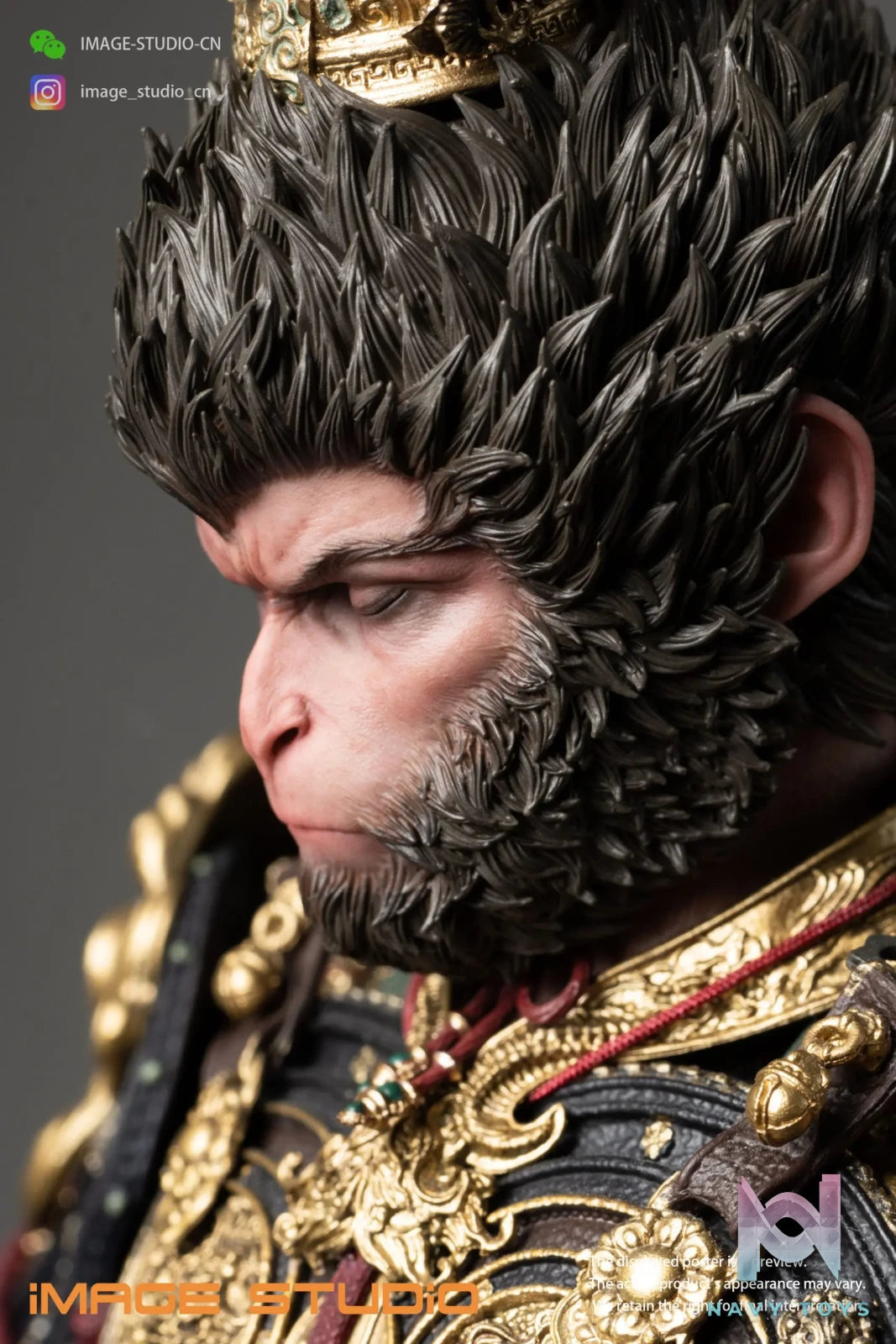 IMAGE Studio – Destined One Black Myth Wukong