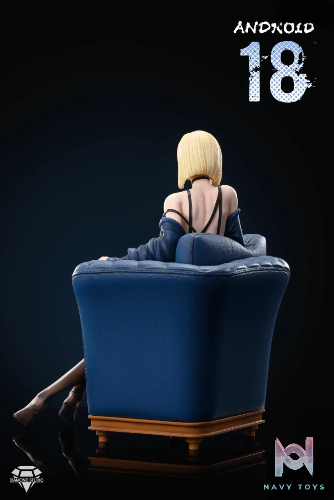 Diamond Studio – Dragon Ball Android 18