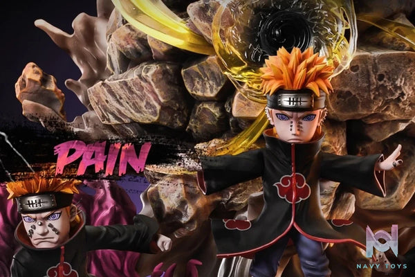 Nagato Pain - Naruto - G5 Studio resin statue G5 Studio anime figure