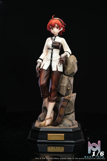 Chen Yu Studio – Eris Boreas Greyrat Vigil Across Parting Mushoku Tensei: Jobless Reincarnation