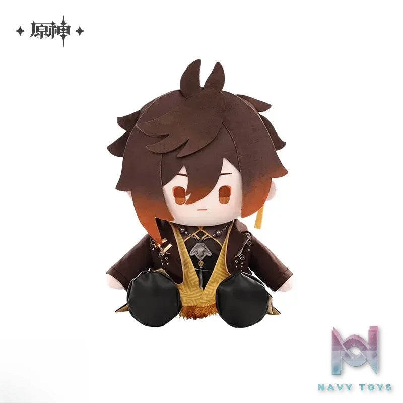 miHoYo – Genshin Impact “Divine Feast” Series Sitting Plush (Licensed)