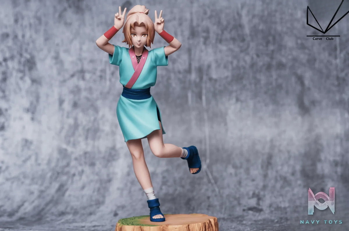 Crave club Studio – Naruto Juvenile Sannin