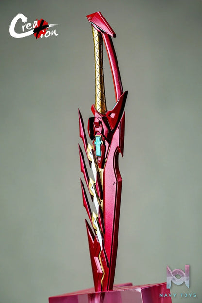 Creation Studio – Xenoblade 2 Pyra