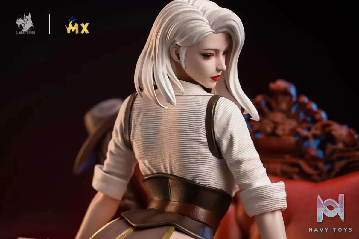 Lazy Dog Studio & MX Studio – Overwatch Ashe