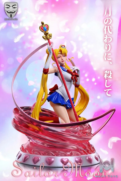Mario Studio – Sailor Moon Tsukino Usagi