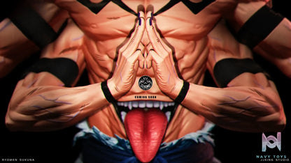 JJking Studio – Ryomen Sukuna Jujutsu Kaisen