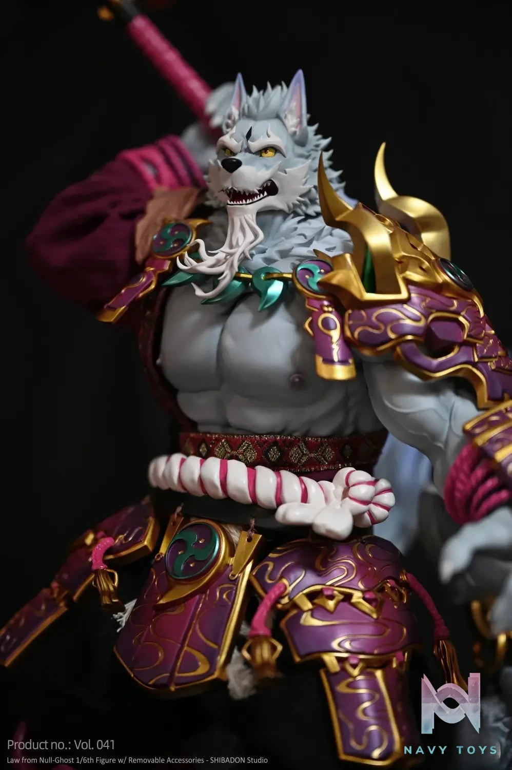 Shibadon Studio – Sdorica Law