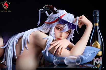 Crimson Fox Studio – Bar Side Duo Drinking Cos Series Agir X Taihou Azur Lane