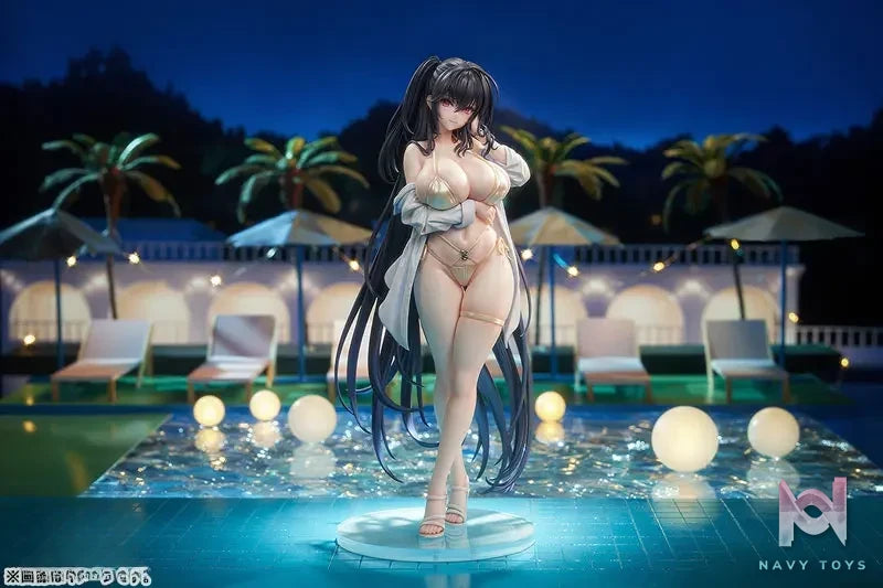 Luminous Box – Azur Lane Taihou: Nightpool 1/6 Complete Figure (Licensed)