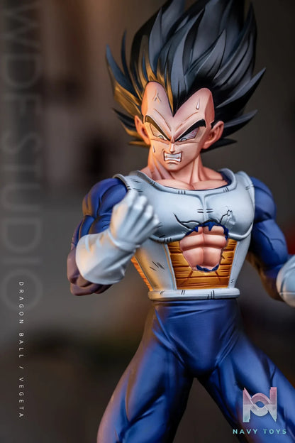 WDF Studio – Incompetent Prince Vegeta Dragon Ball