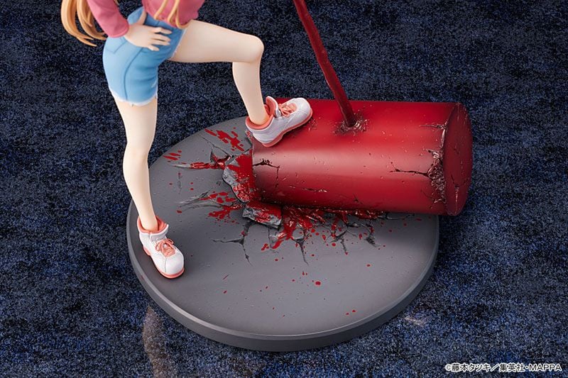 Power - Chainsaw Man - AMAKUNI resin statue amakuni Studio anime figure
