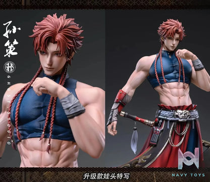 Ghost Studio -Ashes of the kingdom Bird Watching #10 Sun Ce, Princess of Guangling