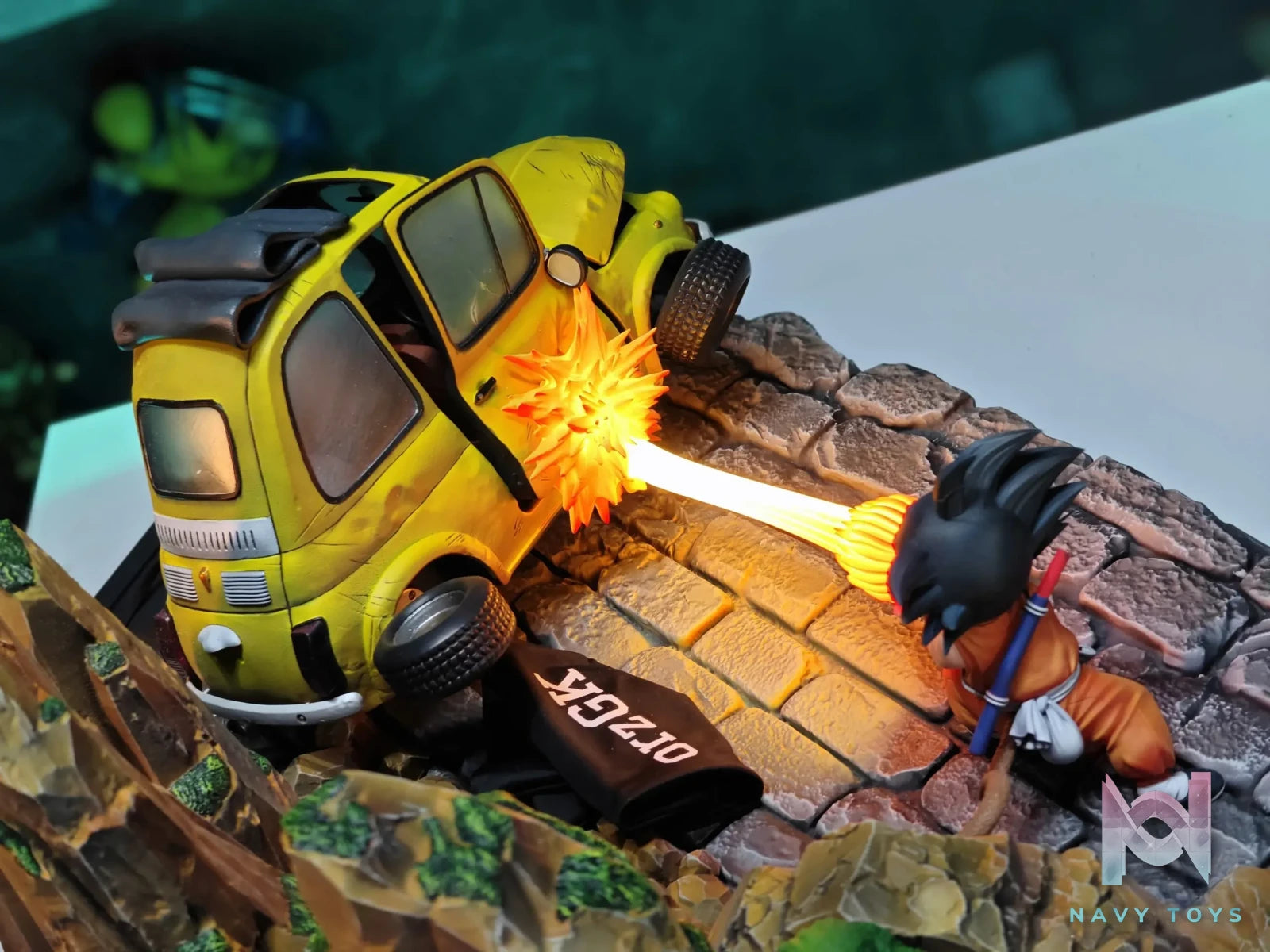 EXECUTION Studio – Son Goku Dragon Ball