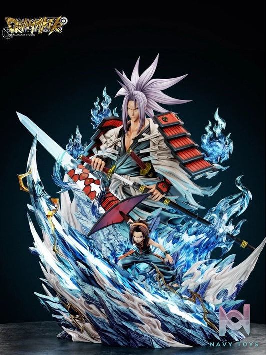 Yoh Asakura - Shaman King - Dream Maker Studio resin statue Dream Maker Studio anime figure
