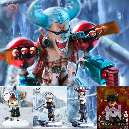 OPPS Studio – One Piece Straw Hat Pirates Franky