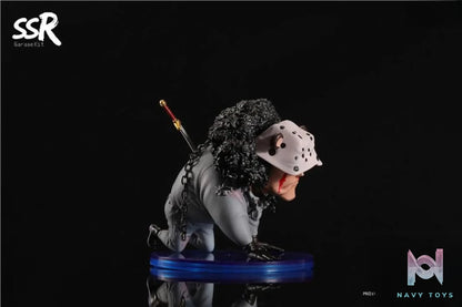 SSR Studio – One Piece Bartholomew Kuma