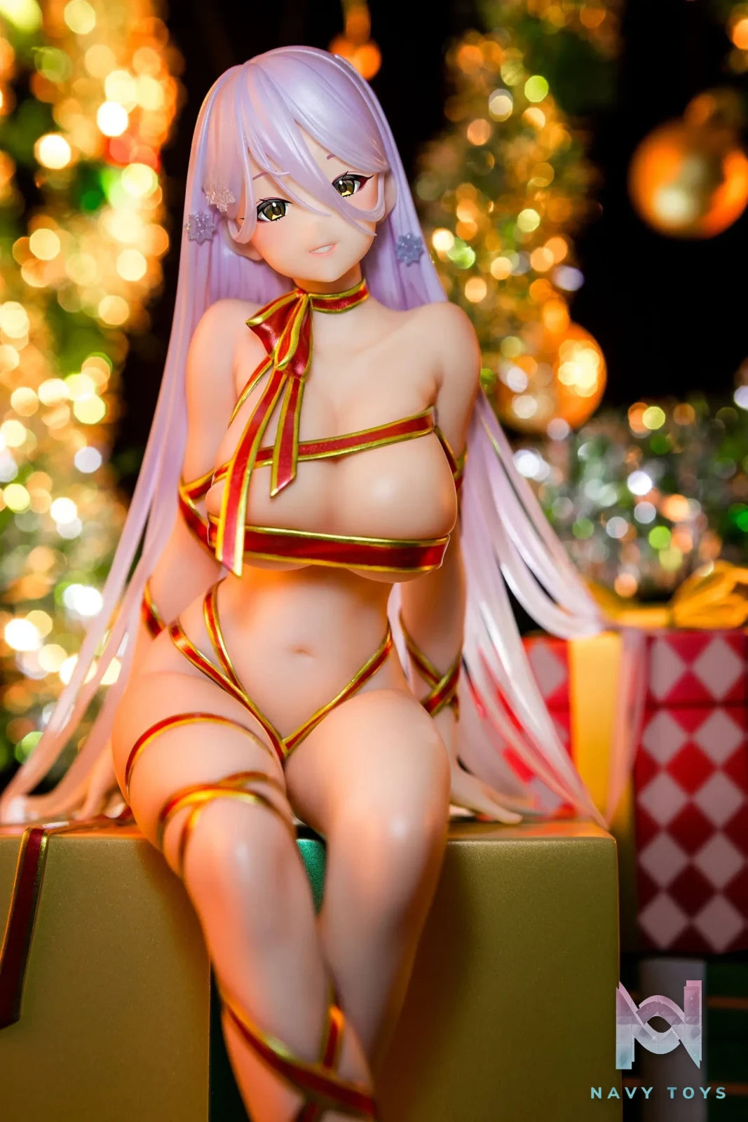 HAKOIRI MUSUME – Marija illustration by Chie Masami 1/6 Complete Figure (Licensed)