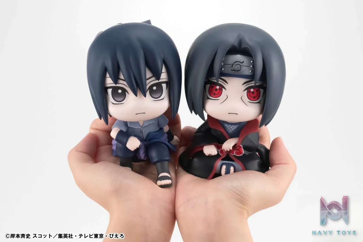 MegaHouse – LookUp NARUTO Shippuden Itachi Uchiha Complete Figure (Licensed)