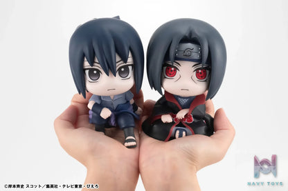MegaHouse – LookUp NARUTO Shippuden Itachi Uchiha Complete Figure (Licensed)