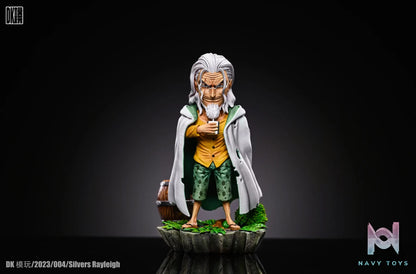 DK Studio – One Piece Silvers Rayleigh