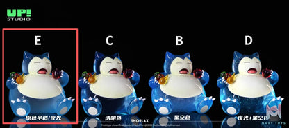 UP Studio – Snorlax Pokémon