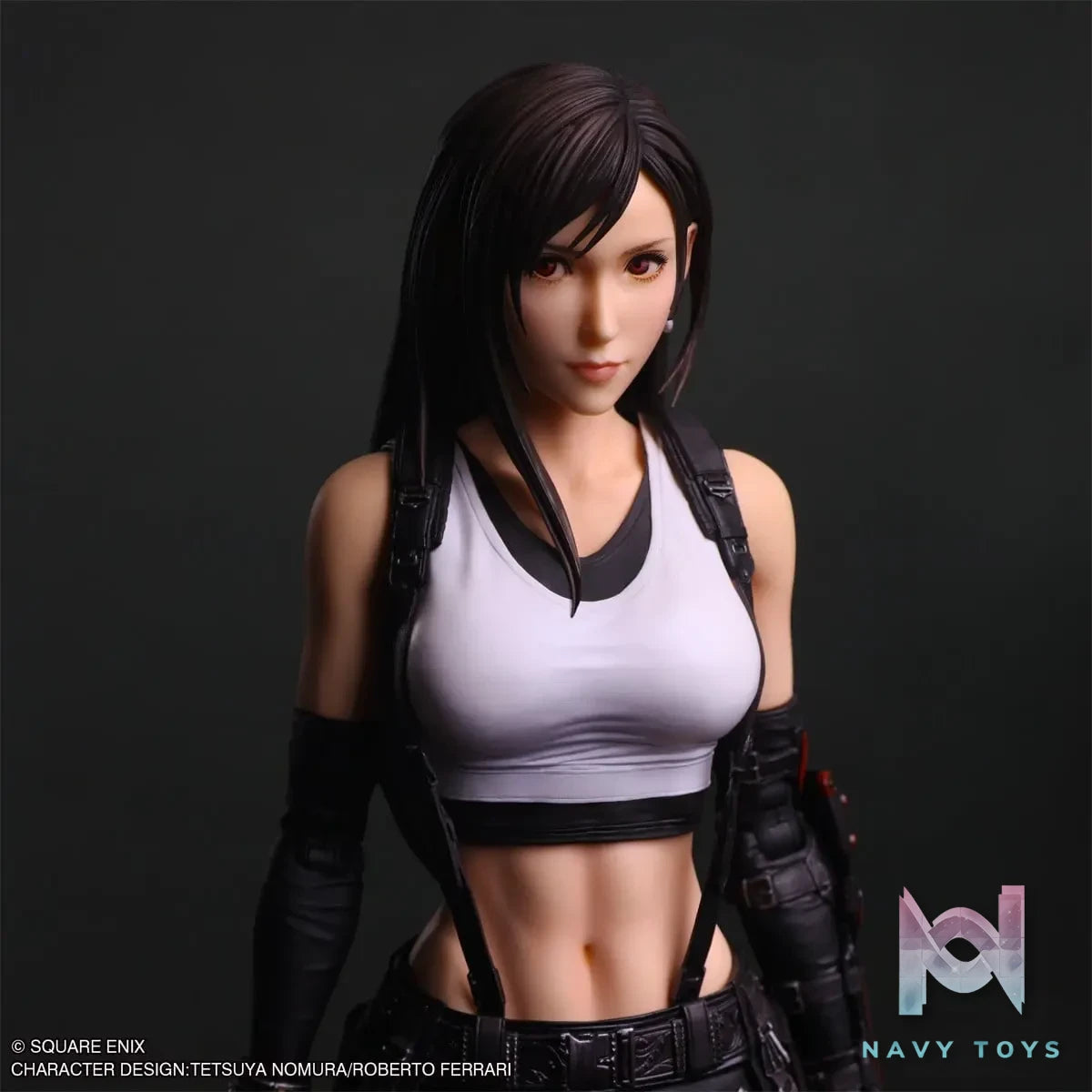 SQUARE ENIX – Final Fantasy VII Rebirth PLAY ARTS SHIN Tifa Lockhart (Licensed)