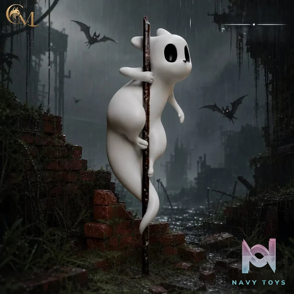 CM Studio – Slugcat Rain World