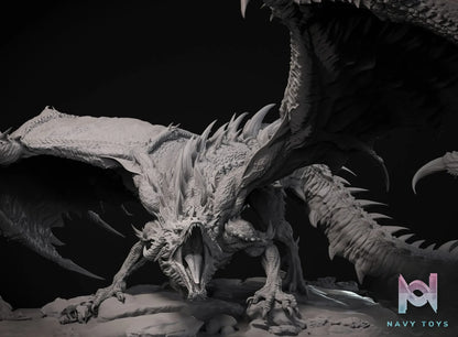 Yi Li Studio – Monster Hunter Safi’jiiva