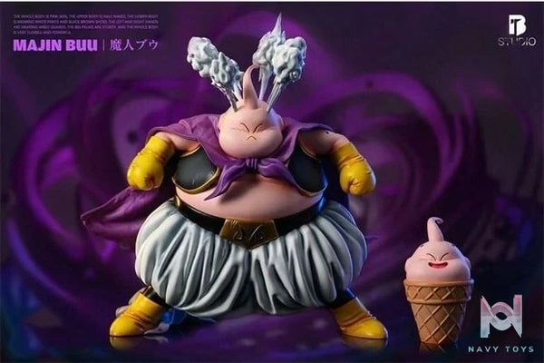 Majin Buu resin statue BT Studio anime figure