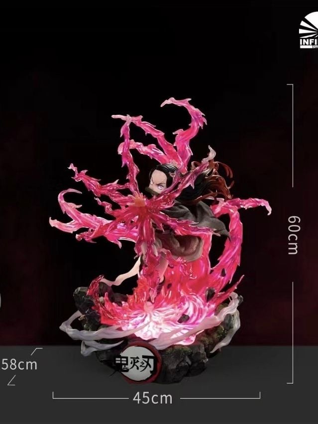 Nezuko - Kimetsu No Yaiba - Infinity Studio resin statue infinite studio anime figure