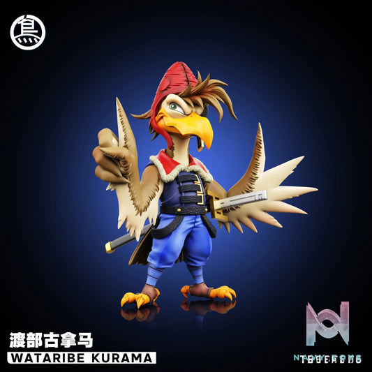 Toybirds Studio – Kurama Wataribe Mashin Hero Wataru