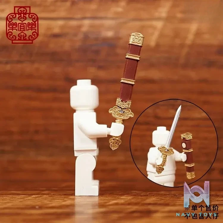 LEYILEBRICK Studio – Koxinga Original