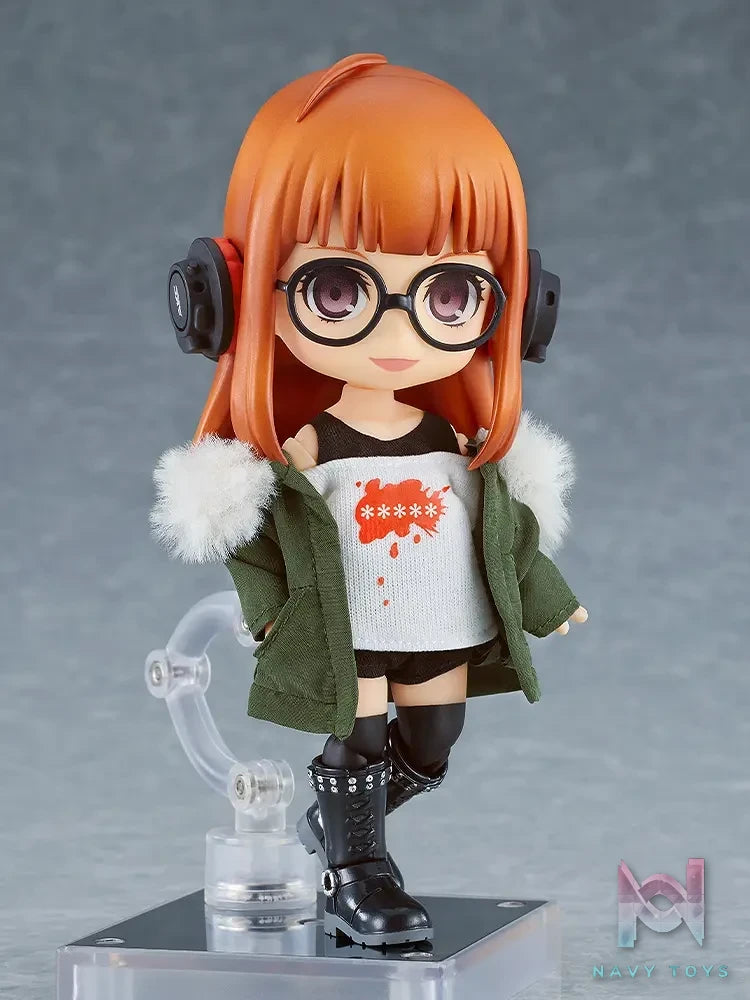 GSC – Nendoroid Doll X Outfit Set Persona 5 Royal Futaba Sakura (Licensed)