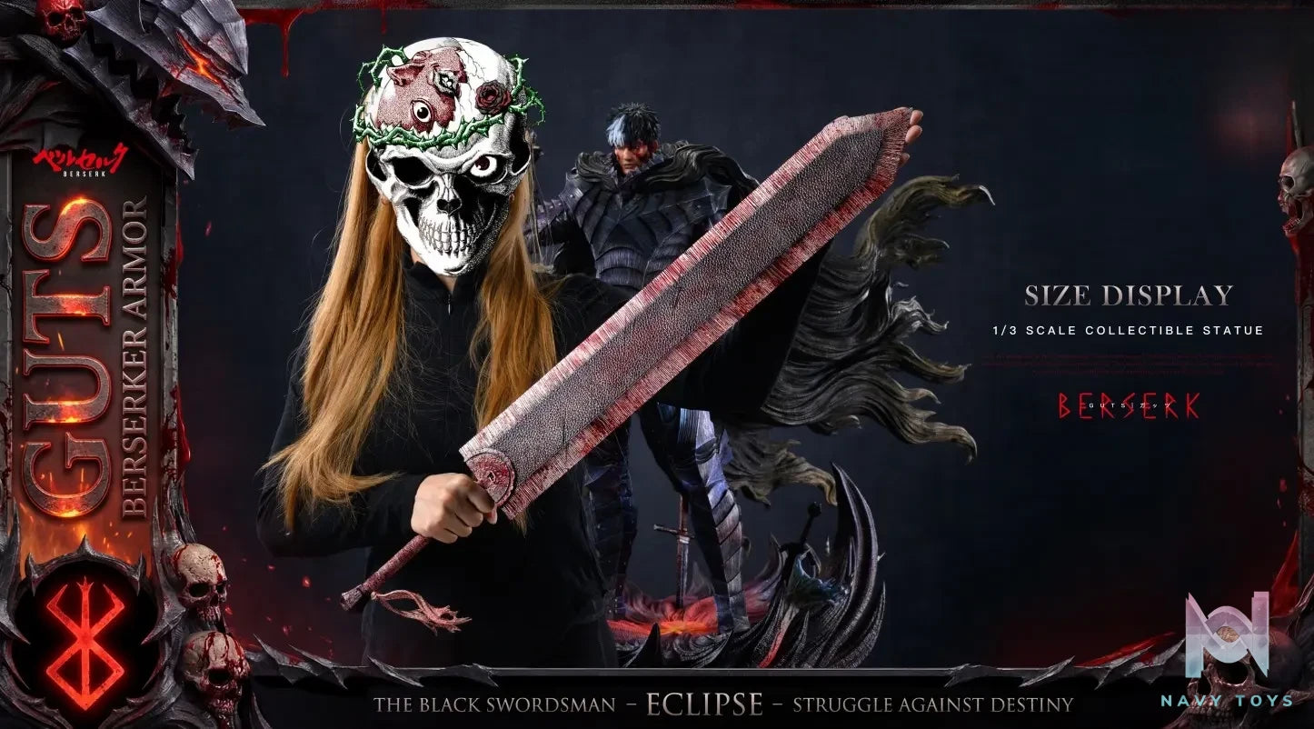 Black Studio – Berserker Guts