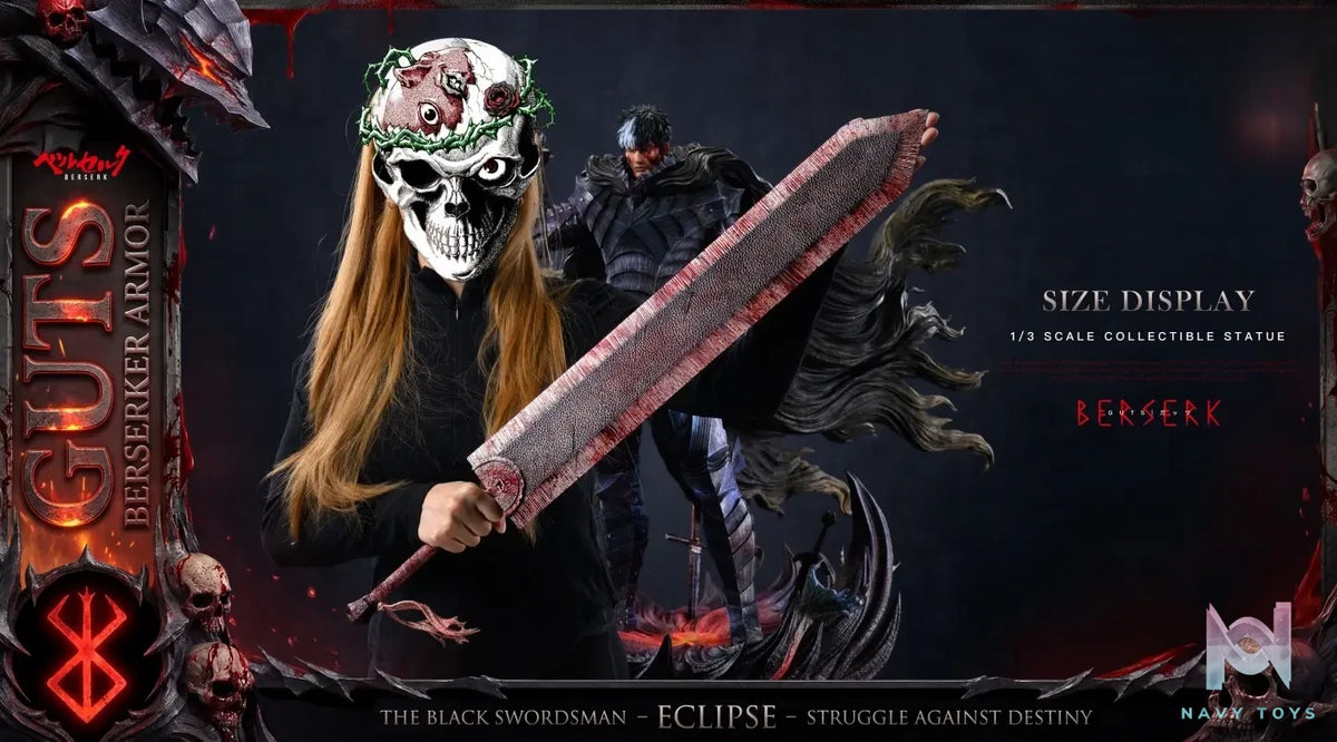 Black Studio – Berserker Guts