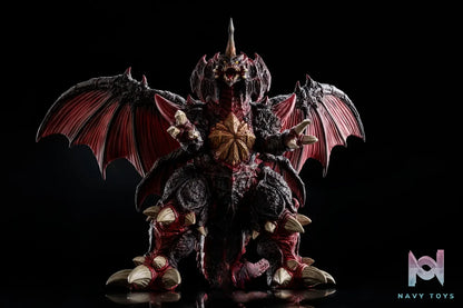 AOSHIMA – PLAfig. No.PF-03 Destoroyah Perfect Form Model Kit (Licensed)