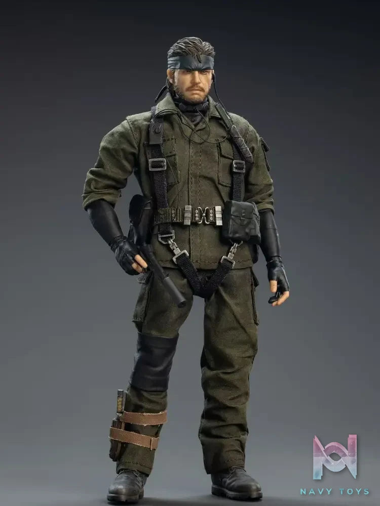 KRAKEN Studio – Viper Agent 1/12 Action Figure