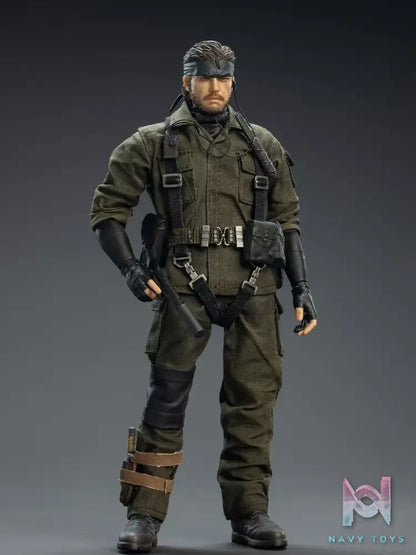 KRAKEN Studio – Viper Agent 1/12 Action Figure