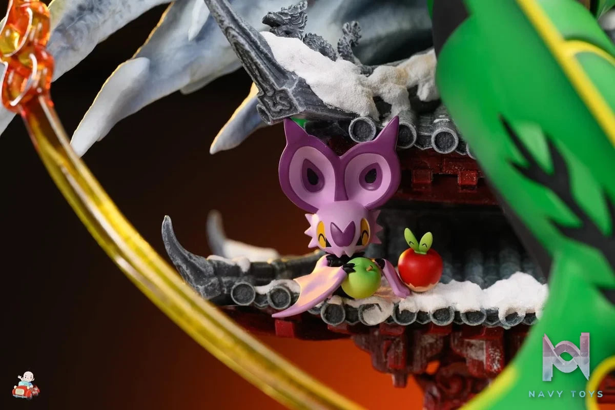 AM Studio - Pokemon Dragon Year resin statue AM Studio anime figure