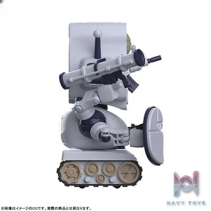 GOD BRAVE STUDIO – Blue Archive Avant-Garde-kun Plastic Model (Licensed)