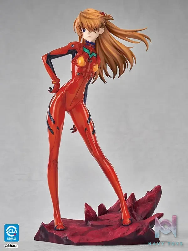 GSAS – Rebuild of Evangelion Asuka Langley Shikinami 1/7 Figure (Licensed)