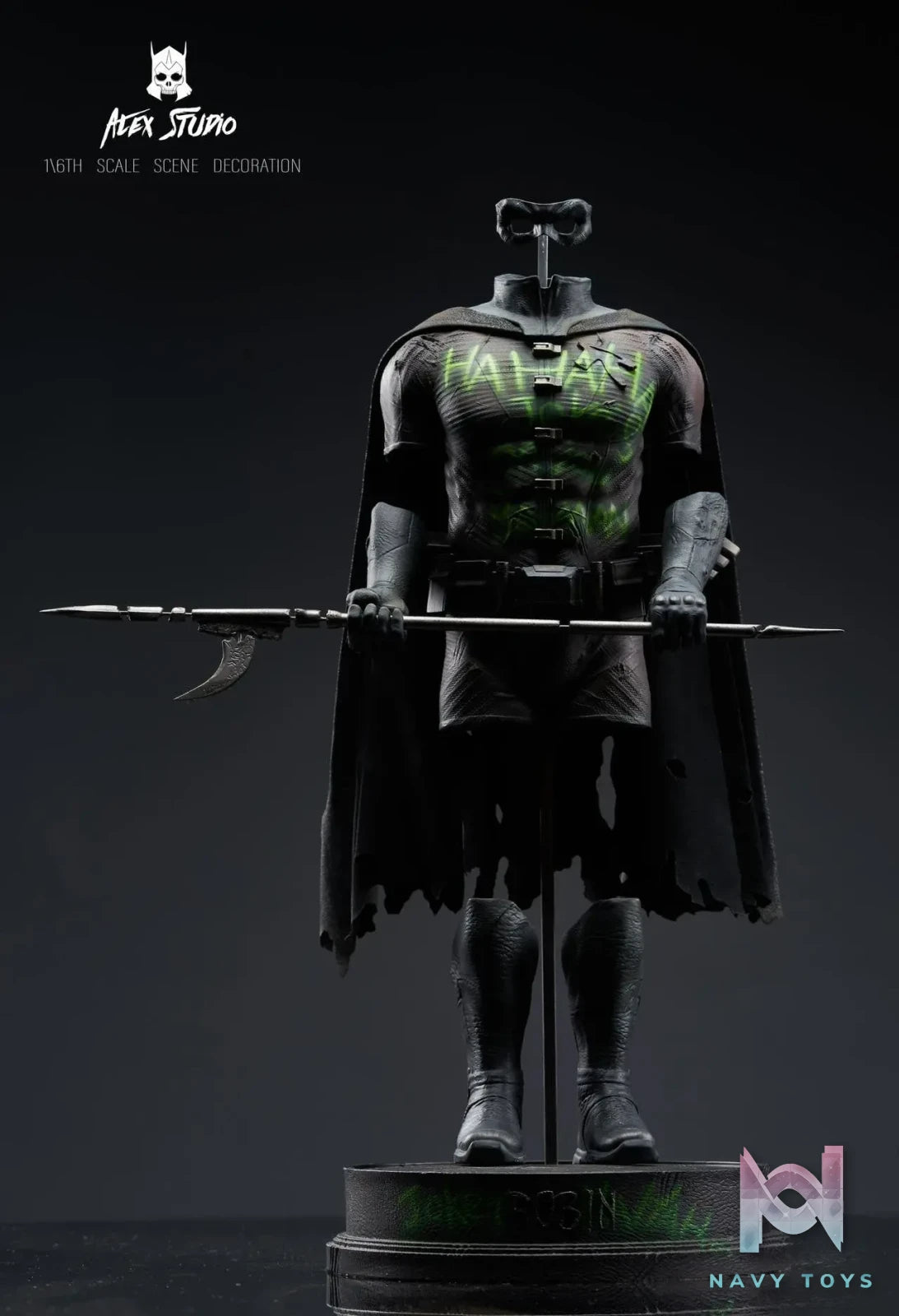 Alex Studio & Z Studio – DC BVS Robin Suit