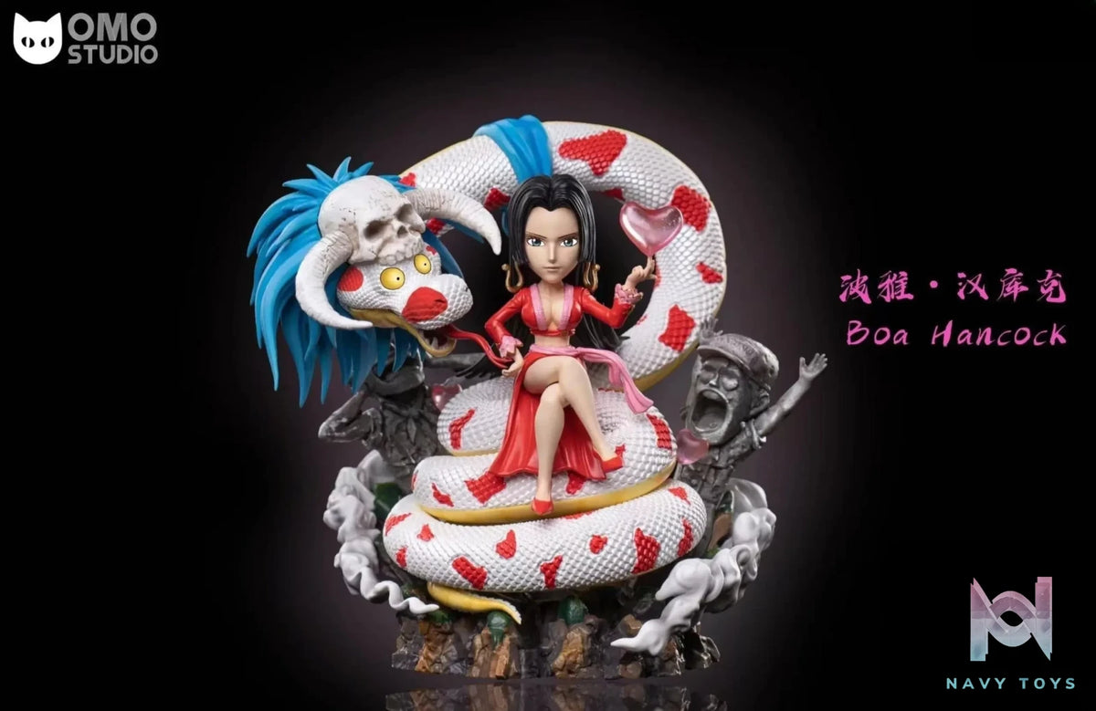 OMO Studio – Boa Hancock