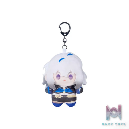 KURO GAMES – Wuthering Waves MINI Resonator Series Plush Nunu Keychain (Licensed)