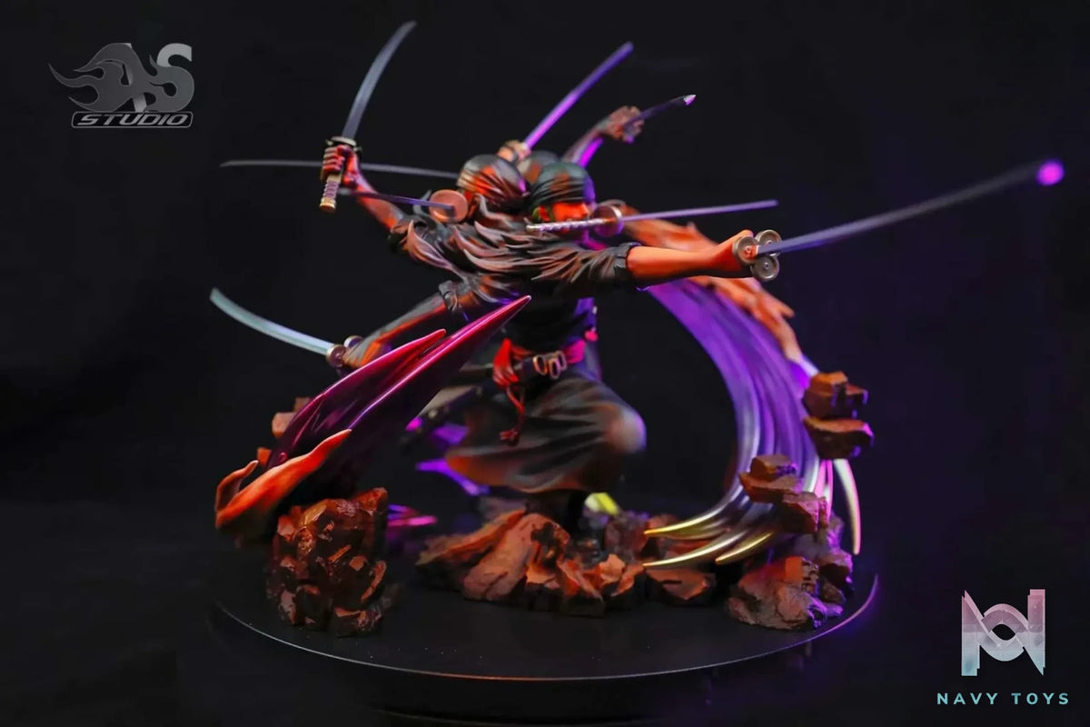 AS Studio – One Piece Roronoa Zoro Enma