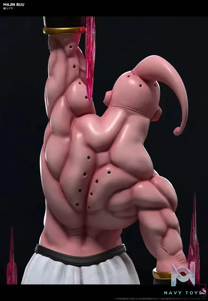 WU JIE Studio – Dragon Ball Majin Buu