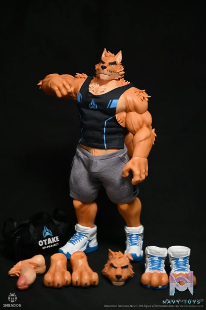 Shibadon Studio – Original Da zhu (Licensed)