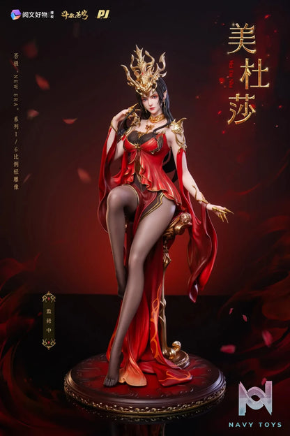 PJ Studio – Fights Break Firmament New Era Series 1/6 Medusa (Licensed)