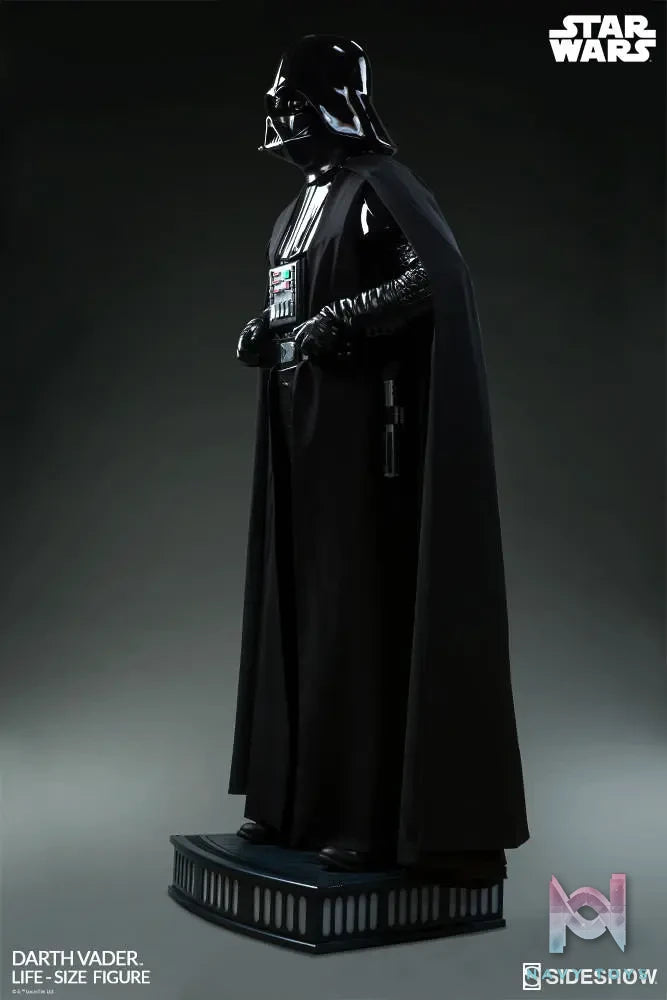 Sideshow Collectibles – Star Wars Darth Vader Life-Size 400184 (Licensed)