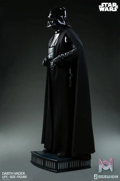 Sideshow Collectibles – Star Wars Darth Vader Life-Size 400184 (Licensed)